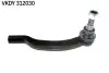 Фото Наконечник тяги рульової (R) Citroen Jumper/Fiat Ducato/Peugeot Boxer 06 SKF (VKDY312030) зображення 1