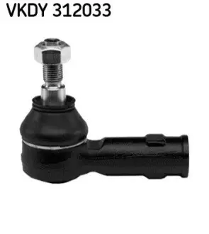 Наконечник тяги рульової Citroen C25/Fiat Ducato/Peugeot J5 81-94 SKF VKDY 312033 Купити в Україні