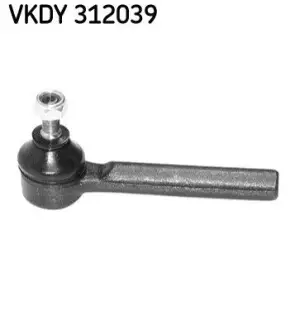 Наконечник тяги рульової (L) Fiat Uno -01 SKF VKDY312039 Купити в Україні