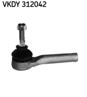 Наконечник тяги рульової Chrysler Voyager 00-08/Jeep Patriot 08-17 SKF VKDY312042 Купити в Україні