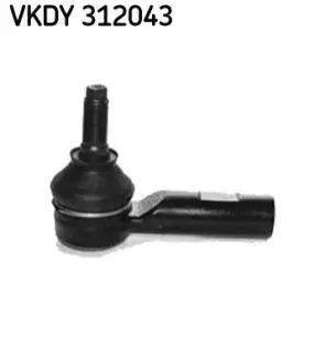 Наконечник тяги рульової Suzuki Grand Vitara II 05 SKF VKDY 312043 Купити в Україні