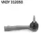 Фото Наконечник тяги рульової (R) Jeep Compass/Renegade 1.4/1.6 14 SKF (VKDY 312050) зображення 1