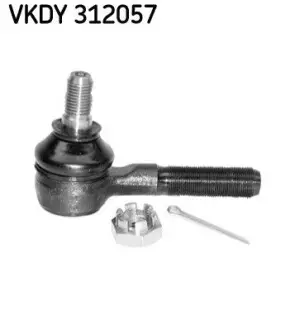 Наконечник тяги рульової Lada Nova (2105), 05/81 - 04/12 SKF VKDY 312057 Купити в Україні