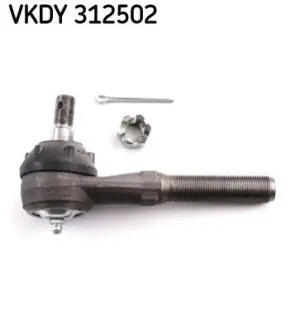 Накінечник тяги керма (L) Jeep Cherokee/Wrangler 86-07 SKF VKDY 312502 Купити в Україні