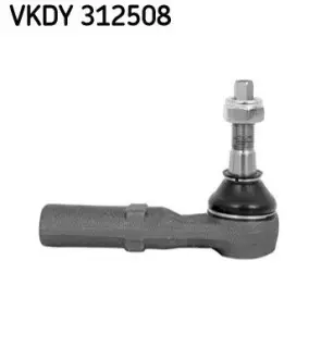 Наконечник рульової тяги (L) Jeep Grand Cherokee/Commander 04-11 SKF VKDY 312508 Купити в Україні