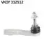 Автозапчасть SKF (VKDY312512) изображение 1