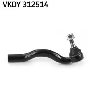 Наконечник поперечної рульової тяги SKF VKDY 312514 Купити в Україні