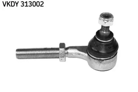 Наконечник тяги рульової Citroen C4 04-11/Peugeot 206 98- (d=12mm) SKF VKDY313002 Купити в Україні