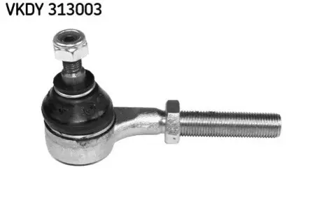 Наконечник тяги рульової Citroen C4 04-11/Peugeot 206 98-/307 00- (d=12mm) SKF VKDY313003 Купити в Україні