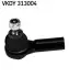 Фото Наконечник тяги рульової Fiat Scudo 1.6/1.9D/TD/2.0/2.0JTD 96-06 (d=12.6mm) SKF (VKDY313004) зображення 1