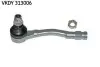 Фото Наконечник тяги рульової (L) Citroen Berlingo/C4/Peugeot 308/3008/5008/Partner 08 SKF (VKDY313006) зображення 1