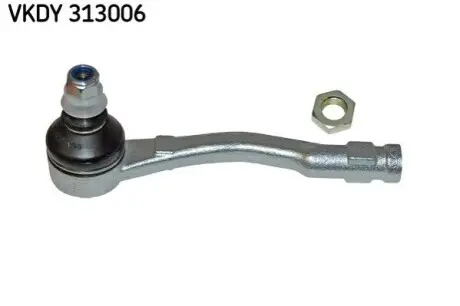 Наконечник тяги рульової (L) Citroen Berlingo/C4/Peugeot 308/3008/5008/Partner 08 SKF VKDY313006 Купити в Україні