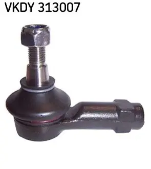 Наконечник тяги рульової Citroen C8/Jumpy/Fiat Scudo/Peugeot Expert 07- (внут.M14x1.5/наруж.M12x1.5) SKF VKDY313007 Купити в Україні