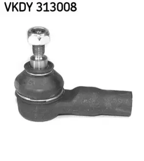 Наконечник тяги рульової Citroen C8/Jumpy/Peugeot Expert 96 SKF VKDY313008 Купити в Україні
