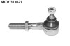 SKF PEUGEOT Наконечник рул. тяги лев.607 00- VKDY313021