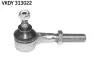 Фото PEUGEOT Наконечник рул. тяги прав.607 00- SKF (VKDY313022) изображение 1
