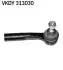 Фото Наконечник тяги рульової (R) Citroen Nemo/Fiat Fiorino/Qubo/Peugeot Bipper 08-/Fiat Punto 12 SKF (VKDY313030) зображення 1