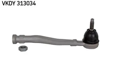 Рульовий наконечник прав CITROEN C4 CACTUS PEUGEOT 2008 I, 208, 208 I 1.0-1.6D 03.12- SKF VKDY313034