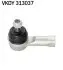 Фото Наконечник тяги рульової Citroen C-Crosser/Mitsubishi Lancer VIII 07-/Outlander II/Peugeot 4007 06-13 SKF (VKDY313037) зображення 1