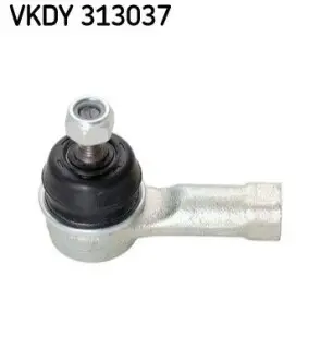 Наконечник тяги рульової Citroen C-Crosser/Mitsubishi Lancer VIII 07-/Outlander II/Peugeot 4007 06-13 SKF VKDY313037 Купити в Україні