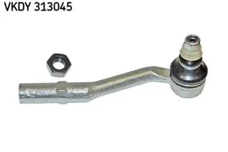 Наконечник тяги рульової (R) Citroen C3/DS 09 SKF VKDY313045