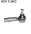 Наконечник тяги рулевой (R) Ford Mondeo II 96-00 SKF (VKDY314002) изображение 1