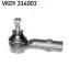 Наконечник тяги рульової (L) Ford Mondeo II 96-00 SKF (VKDY314003) изображение 1