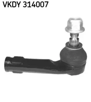 Наконечник кермовий kier. FORD B-MAX/C-MAX/C-MAX II/FIESTA VI/GRAND C-MAX SKF VKDY314007 Купить в Украине