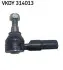 Фото Наконечник тяги рульової Ford Transit V184/V347/V363/Custom V362, 00 SKF (VKDY314013) зображення 1