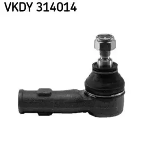 Наконечник тяги рульової (R) Ford Escort V/VI 90-00/Orion III 90-93/Scorpio I 85-94 SKF VKDY 314014 Купити в Україні