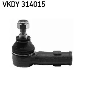 Наконечник тяги рульової (L) Ford Escort V/VI 90-00/Orion III 90-93/Scorpio I 85-94 SKF VKDY 314015 Купити в Україні