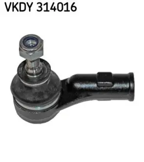 Наконечник тяги рульової (L) Ford Focus 98-04 SKF VKDY314016 Купити в Україні