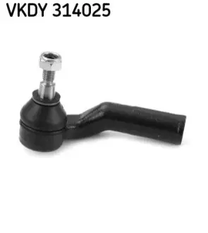 Наконечник тяги рульової (L) Ford C-Max II/Focus III 10-/Kuga II 13 SKF VKDY 314025 Купити в Україні