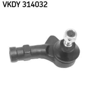 Наконечник тяги рульової (R) Ford Escort V/VI 91-98/Sierra 82-93 SKF VKDY 314032 Купити в Україні