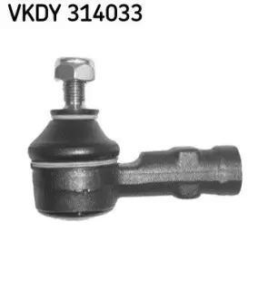 Наконечник тяги рульової Ford Fiesta/Escort 68-95 SKF VKDY 314033 Купити в Україні