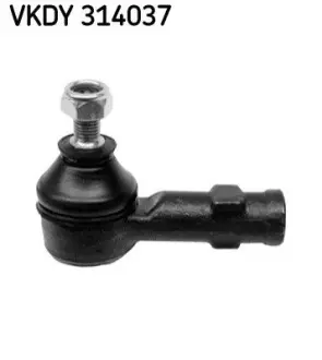 FORD наконечник рульової тяги ESCORT 75-80 лів/прав SKF VKDY 314037 Купити в Україні