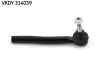 Наконечник поперечной рулевой тяги SKF (VKDY314039) изображение 1