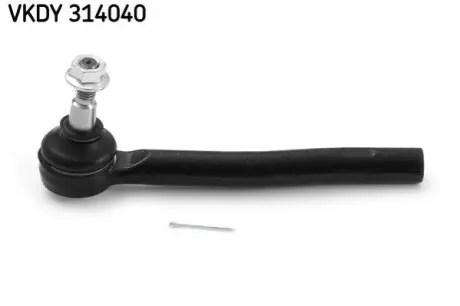 Наконечник поперечної рульової тяги SKF VKDY314040