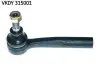 Фото OPEL Наконечник рул. тяги лев.Astra H 04- SKF (VKDY315001) изображение 1