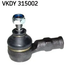 Наконечник тяги рульової Opel Combo 94-/Corsa A 82-93/Corsa B 93-00/Corsa C 00-09 SKF VKDY315002
