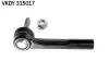 Фото Наконечник тяги рульової (R) Opel Vectra C 1.6-3.2 02 SKF (VKDY315017) зображення 1