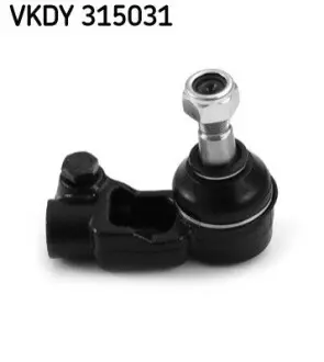 Наконечник тяги рульової (R) Opel Kadett E -94/Daewoo Lanos 97 SKF VKDY315031 Купити в Україні