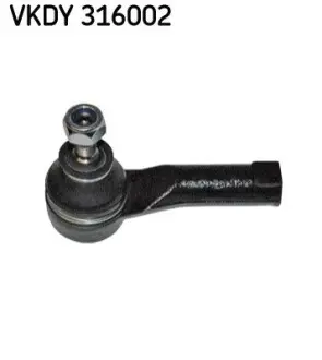 Наконечник тяги рульової (L) Renault Kangoo 1.5dCi/1.9dCi, 02/99 SKF VKDY316002 Купити в Україні