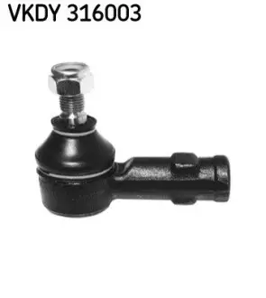 Наконечник тяги рульової Volvo 240/260/740/940 -98 SKF VKDY316003 Купити в Україні