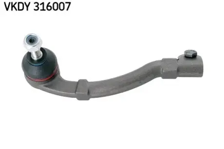 Наконечник тяги рульової (L) Renault Laguna I 93-01 SKF VKDY316007 Купити в Україні