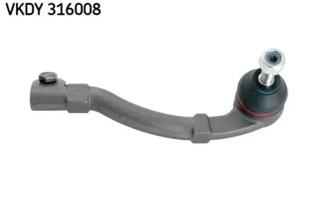 Наконечник тяги рульової (R) Renault Laguna I 93-01 SKF VKDY316008 Купити в Україні