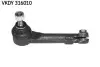 Фото Наконечник тяги рульової (R) Renault Kangoo 97-/Megane I 96-03/Clio I 90-98 SKF (VKDY316010) зображення 1