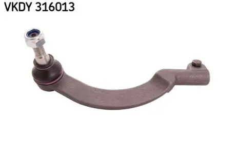 Наконечник тяги рульової (L) Renault Master II/Opel Movano/Nissan Interstar 98 SKF VKDY316013 Купити в Україні