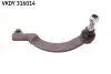 Фото Наконечник тяги рульової (R) Renault Master II/Opel Movano/Nissan Interstar 98 SKF (VKDY316014) зображення 1