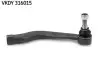 Фото Наконечник тяги рульової (R) Renault Master III/Opel Movano B/Nissan NV400 10 SKF (VKDY316015) зображення 1